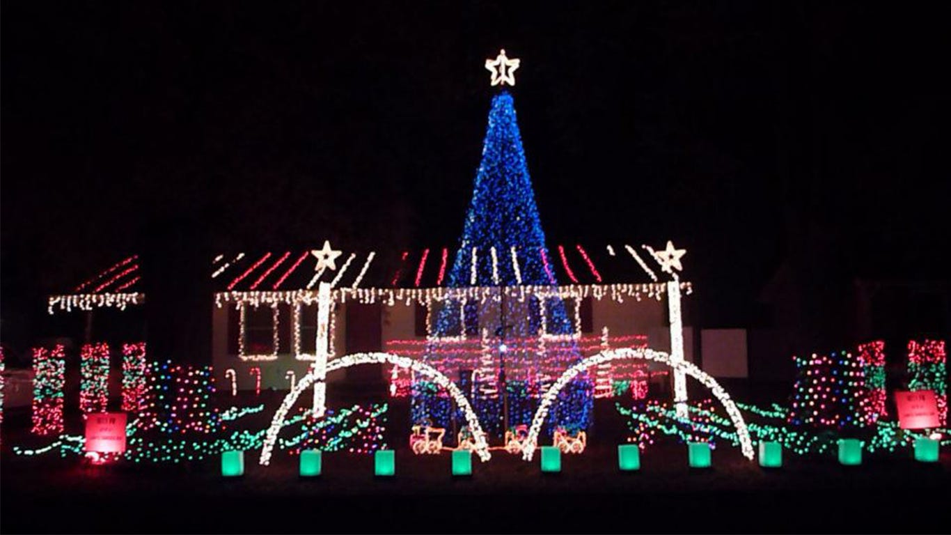 best place to buy christmas lights